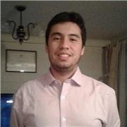 Profesor de física con experiencia en UTFSM, con titulo de Ingeniero Civil Mecanico